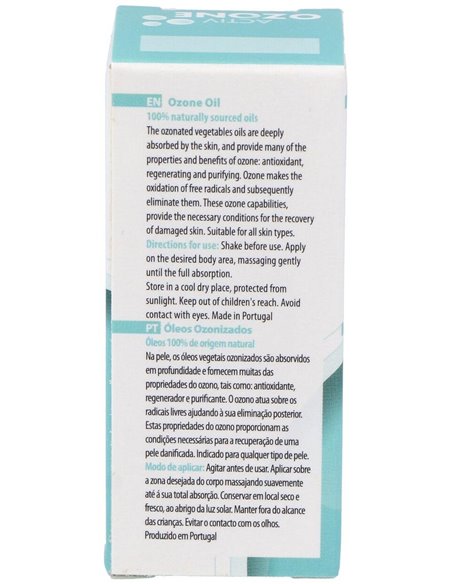 Activozone Ozone Oil 20Ml. de Activozone