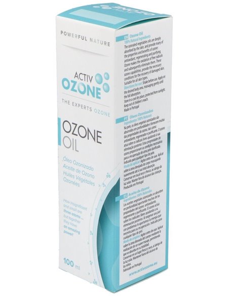 Activozone Ozone Oil 100Ml. de Activozone