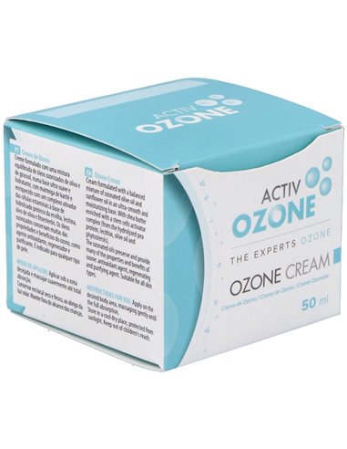 Activozone Ozone Cream 50Ml. de Activozone