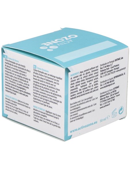 Activozone Ozone Cream 50Ml. de Activozone