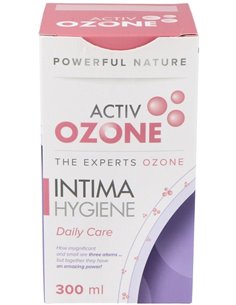 Activozone Ozone Intima 300Ml. de Activozone 2