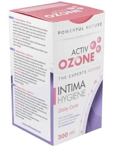 Activozone Ozone Intima 300Ml. de Activozone
