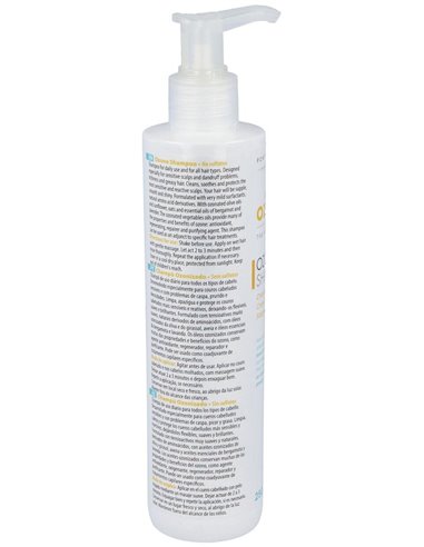 Activozone Ozone Shampoo 250Ml. de Activozone