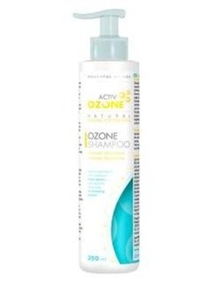 Activozone Ozone Shampoo 250Ml. de Activozone