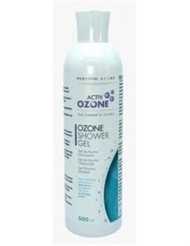 Activozone Ozone Shower Gel 500Ml. de Activozone
