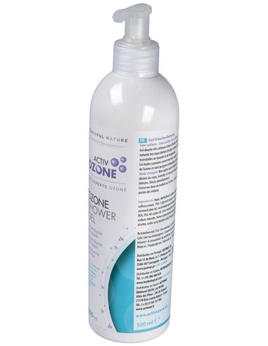 Activozone Ozone Shower Gel 500Ml. de Activozone