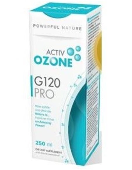Activozone G120 Pro 250Ml. de Activozone