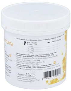 Optim Curcuma Cats & Dogs Polvo 96Gr. de Optim Laboratoire 2