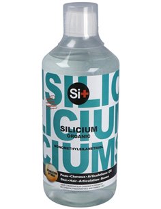 Si+ Silicio Organico 750Ml. de Soles Mundi 2