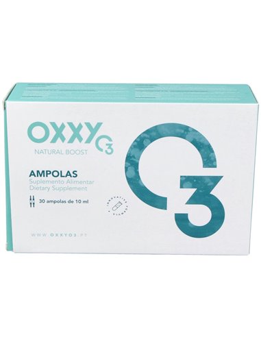 Oxxy 30Amp. de Oxxy