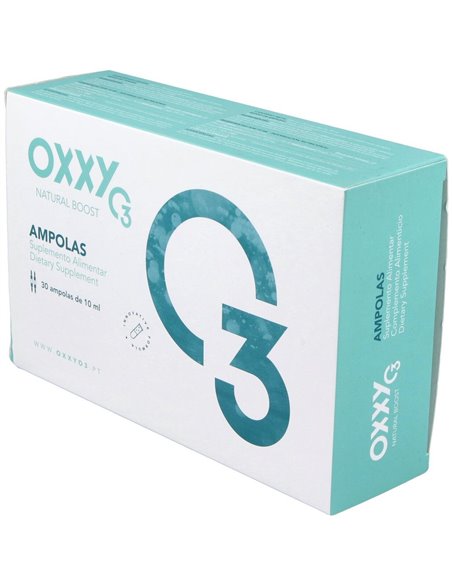 Oxxy 30Amp. de Oxxy