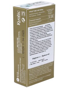 Kyolic One A Day 30Comp. de Universo Natural 2