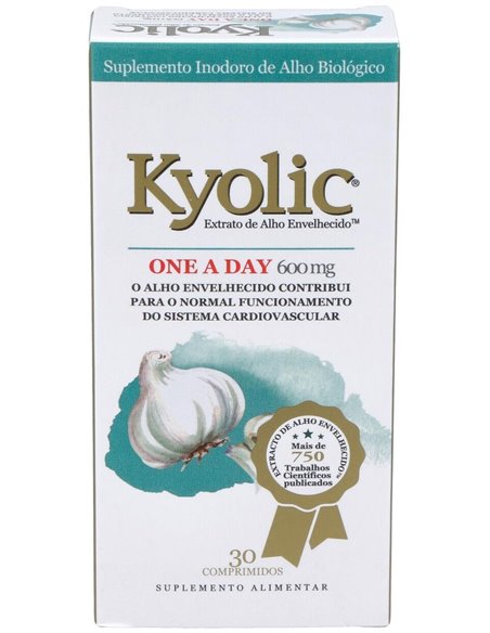Kyolic One A Day 30Comp. de Universo Natural