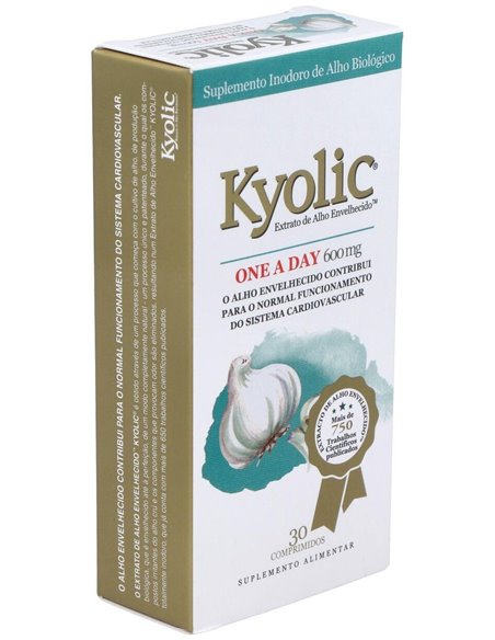 Kyolic One A Day 30Comp. de Universo Natural