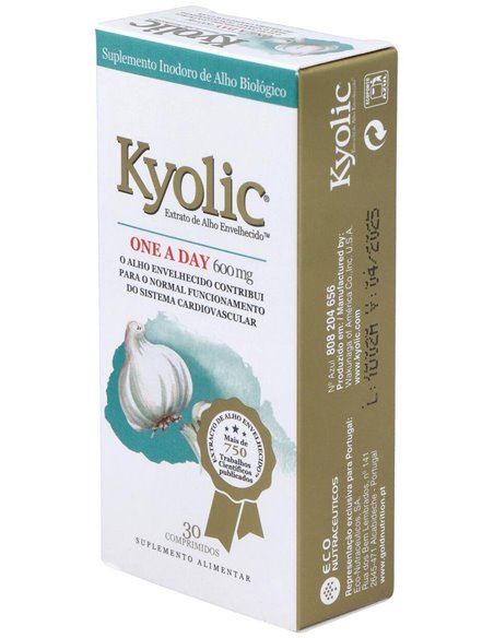 Kyolic One A Day 30Comp. de Universo Natural