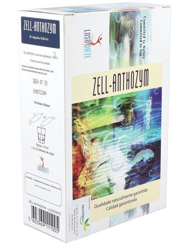 Zell-Anthozym 30 Amp de Lusodiete