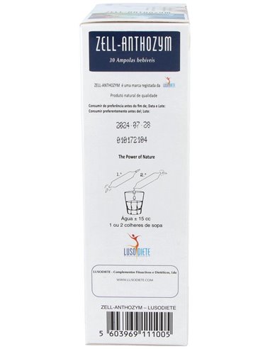 Zell-Anthozym 30 Amp de Lusodiete