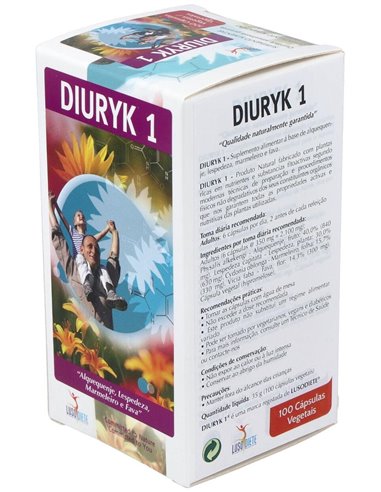 Diuryk 1  100Cap. de Lusodiete