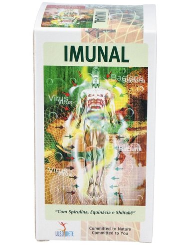 Imunal 100Cap. Lusodiet de Lusodiete