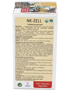 Nk-Zell 100Cap. Lusodiete de Lusodiete 2