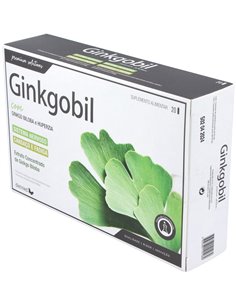 Ginkgobil 20Amp. de Dietmed 2