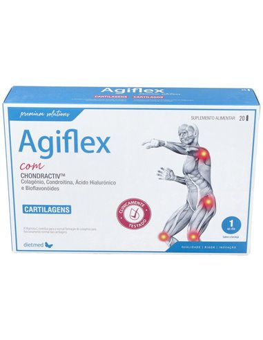 Agiflex 20Amp. de Dietmed