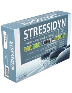 Stressidyn 20Amp. de Dietmed 2