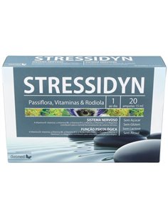Stressidyn 20Amp. de Dietmed 2