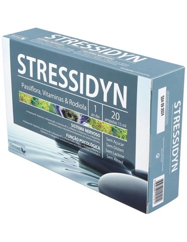 Stressidyn 20Amp. de Dietmed