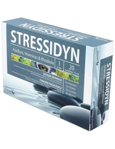 Stressidyn 20Amp. de Dietmed
