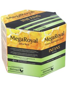 Megaroyal Infans 20Amp. de Dietmed 2