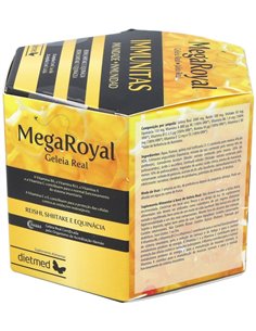 Megaroyal Immunitas 20Amp. de Dietmed 2