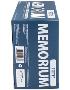 Memorium Forte 30Amp. de Dietmed 2