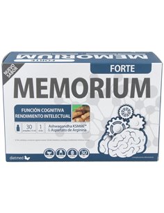 Memorium Forte 30Amp. de Dietmed 2