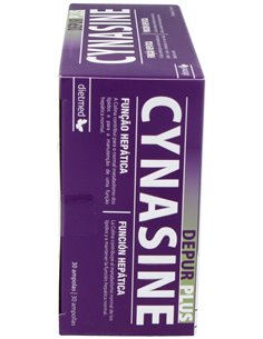 Cynasine Depur Plus 30Amp. de Dietmed 2