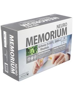 Memorium Neuro 30Amp. de Dietmed 2