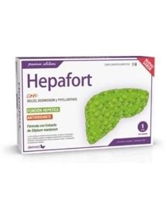 Hepafort 20Amp. de Dietmed 2