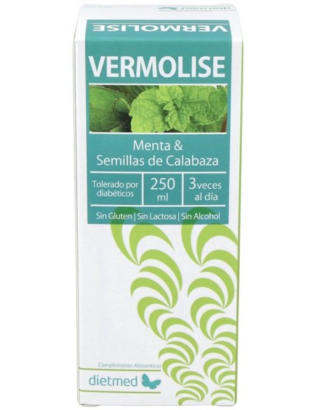 Vermolise 250Ml. de Dietmed