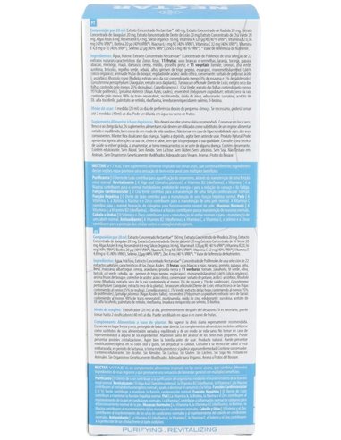 Nectar Vitae 500Ml. de Dietmed