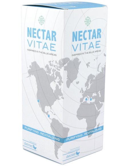 Nectar Vitae 500Ml. de Dietmed