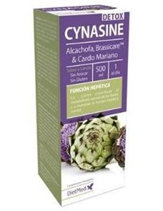 Cynasine Detox Solucion Oral 500Ml. de Dietmed 2