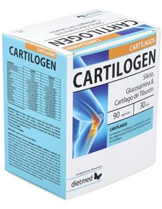 Cartilogen 90Cap. de Dietmed 2