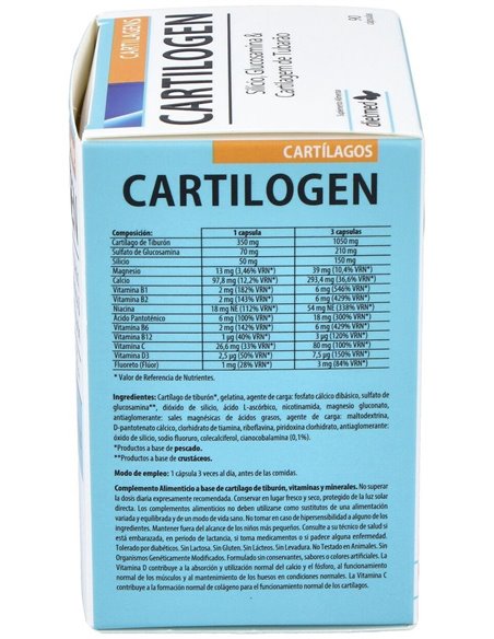 Cartilogen 90Cap. de Dietmed
