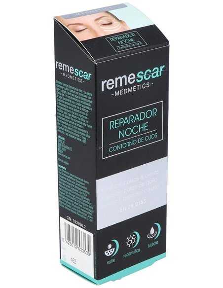 Remescar Reparador Noche Contorno De Ojos 20Ml. de Remescar