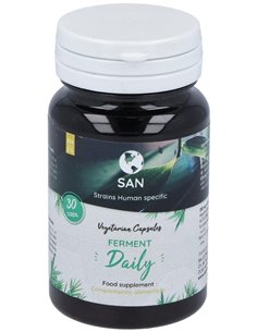 Ferment Daily 30Cap. de Probioticos San 2