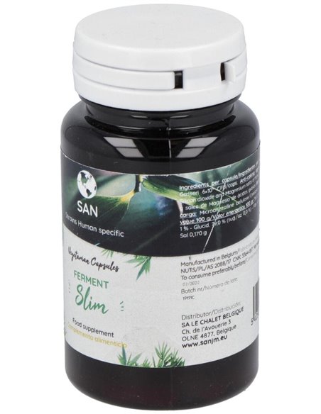 Ferment Slim 60Cap. de Probioticos San