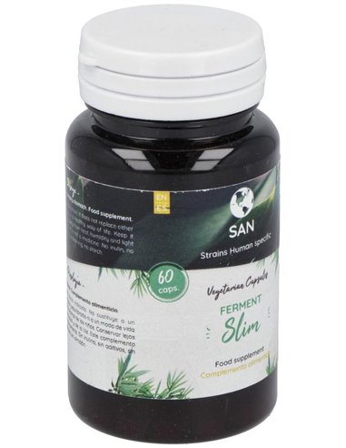 Ferment Slim 60Cap. de Probioticos San