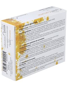 Optim Curcuma 45Cap. de Optim Laboratoire 2