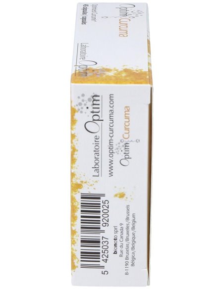 Optim Curcuma 45Cap. de Optim Laboratoire