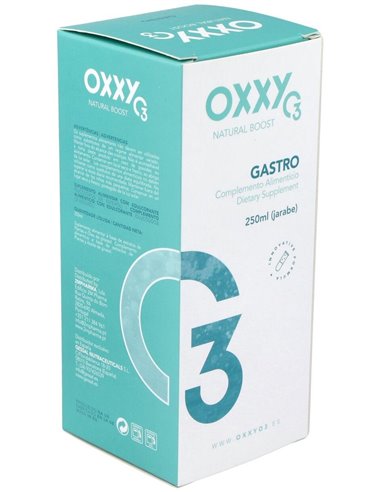 Oxxy Gastro 250Ml. de Oxxy